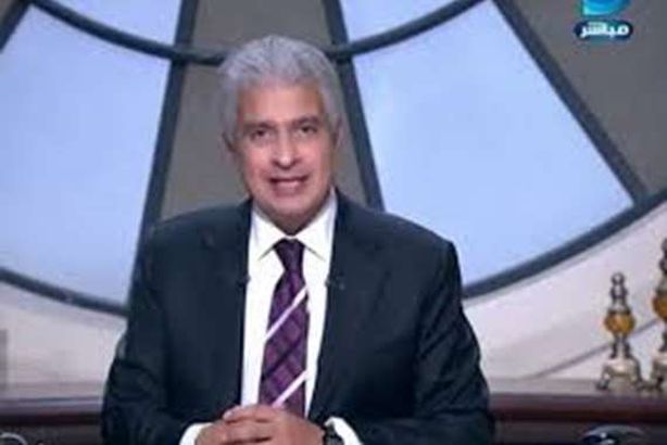 الإعلامي وائل الإبراشي