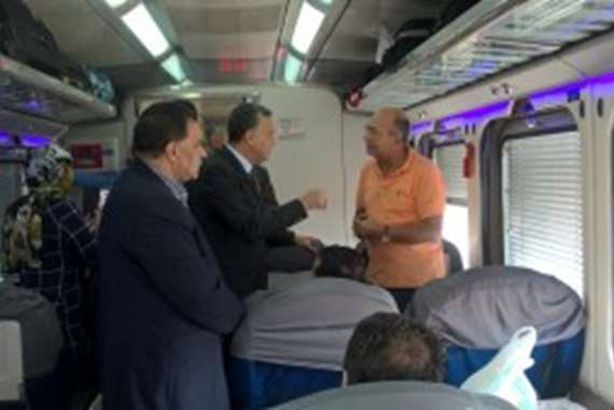 اشرف رسلان مع هشام عرفات