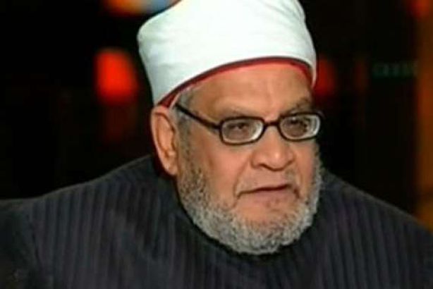 الدكتور أحمد كريمة أستاذ الشريعة الإسلامية بجامعة الأزهر