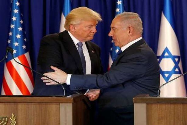 نتنياهو وترامب
