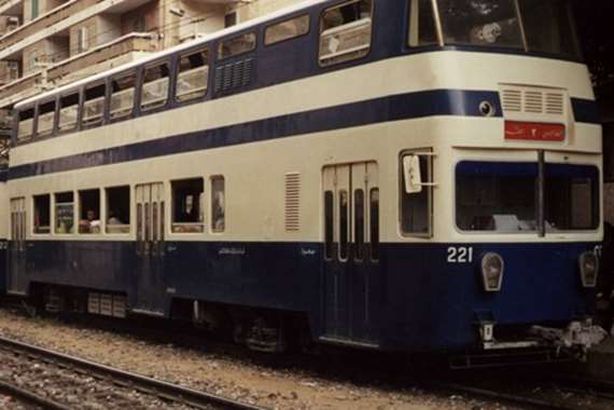 ترام الإسكندرية