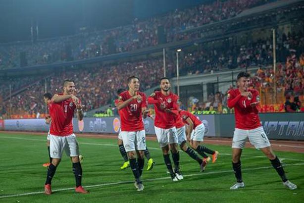 المنتخب الاوليمبى