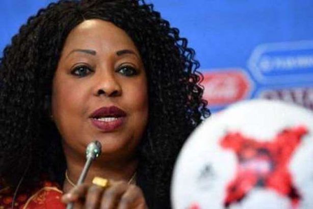 فاطمة سامورا