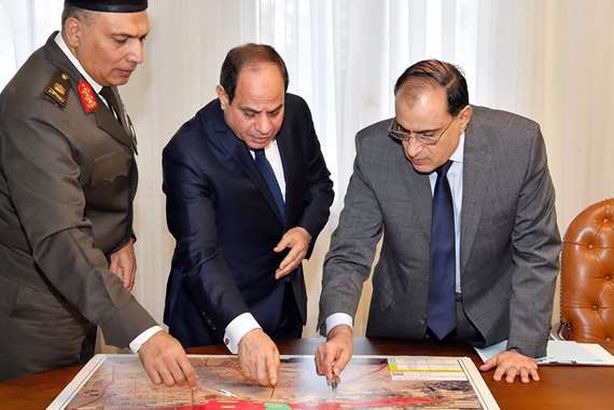 جانب من الإجتماع