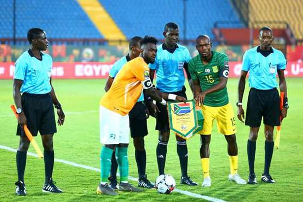 جنوب افريقيا وكوت ديفوار