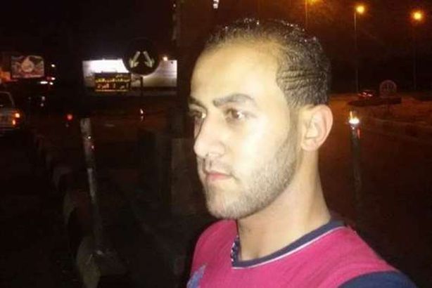 ضحية قطار كفر الزيات