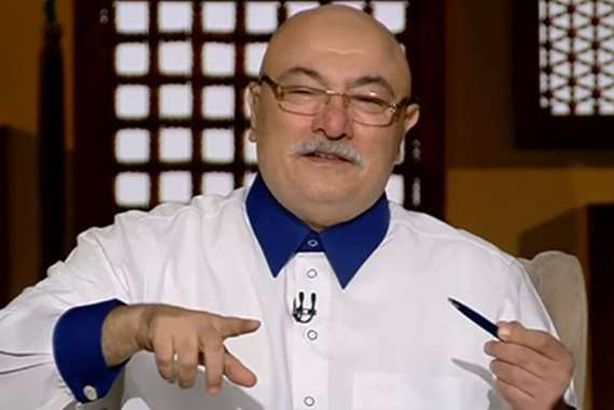 خالد الجندي