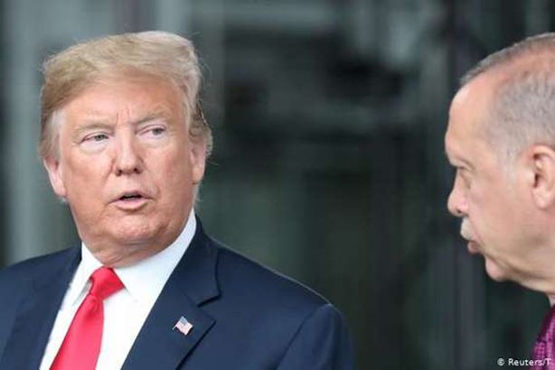 أردوغان وترامب