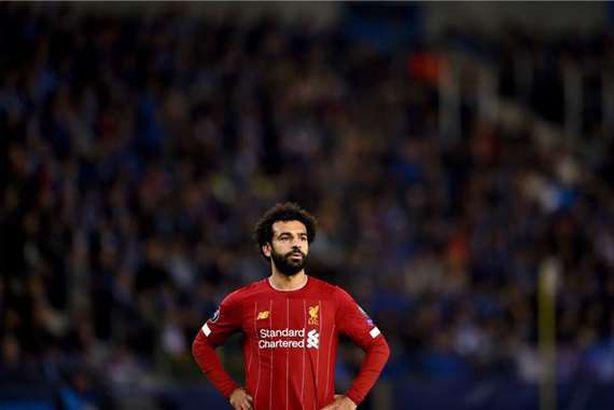 محمد صلاح