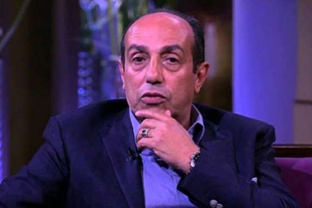 الفنان أحمد صيام