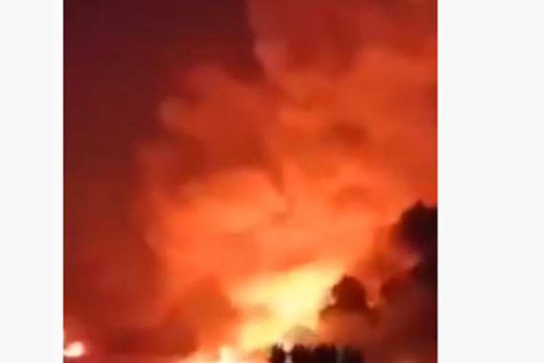 جانب من الفيديو