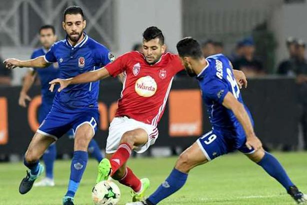 النجم الساحلى والاهلى