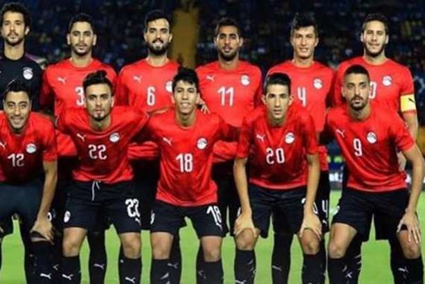 المنتخب الاولمبى