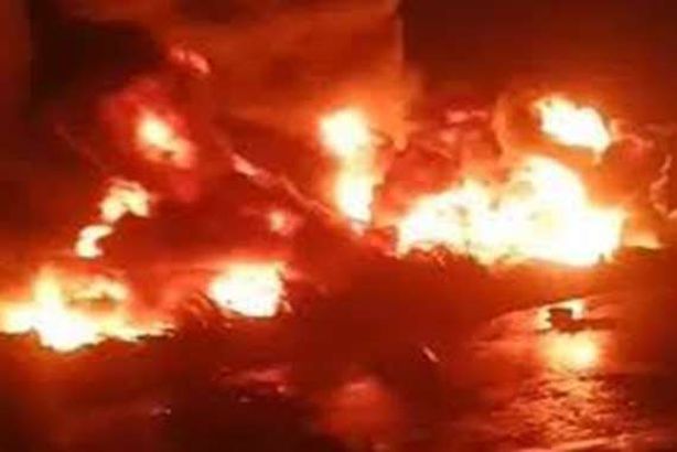 حريق إيتاي البارود
