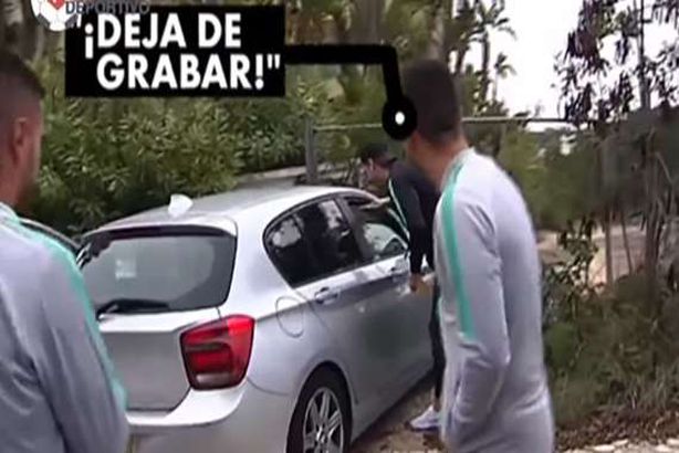 صورة من الفيديو