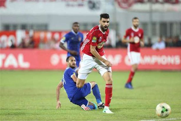 النجم الساحلى والاهلى