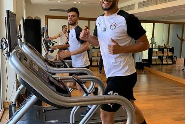 المنتخب الاولمبى