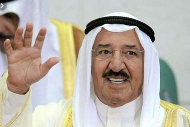 امير الكويت