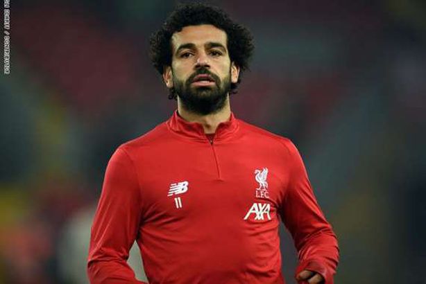 محمد صلاح