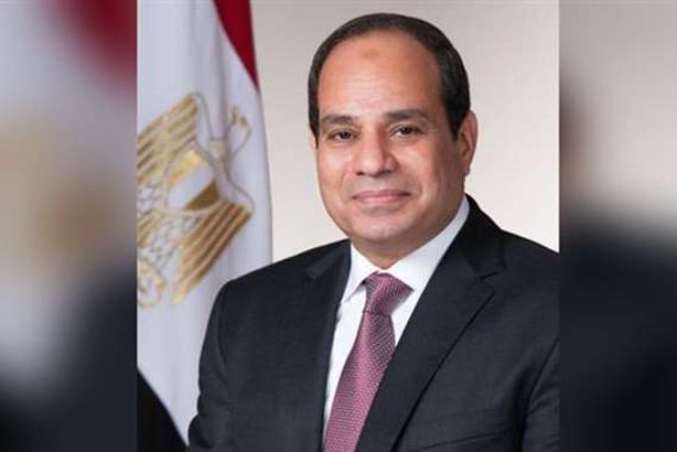 الرئيس السيسي