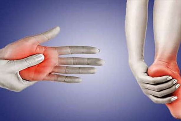 التهاب الاعصاب