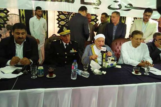 الدكتور احمد عمر هاشم عضو هيئة كبار العلماء بالازهر الشريف