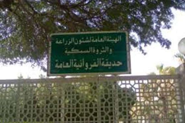 حديقة الفراونية