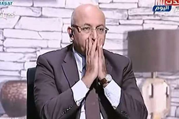 الإعلامي سيد علي