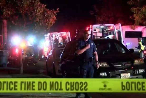 قتلي في إطلاق نار في كاليفورنيا

