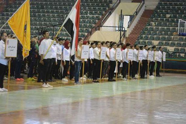 فعاليات صداقة التعليم العالي بين القاهرة والإسكندرية  

