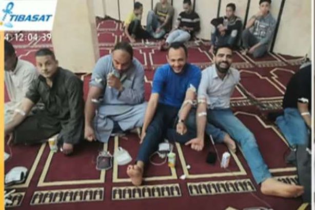 أهالي قرية نوارة