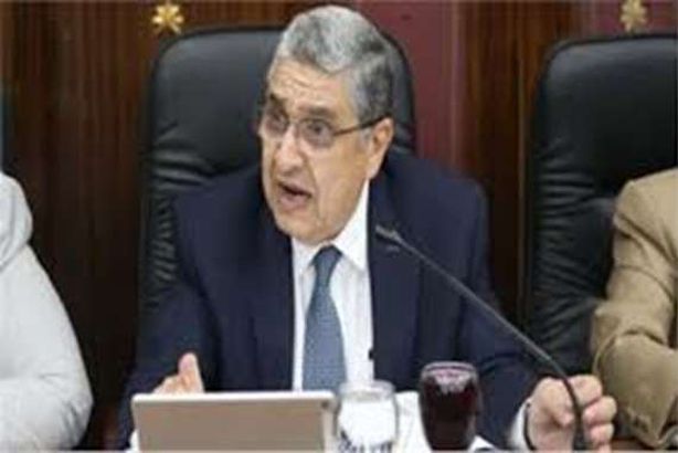 وزير الكهرباء