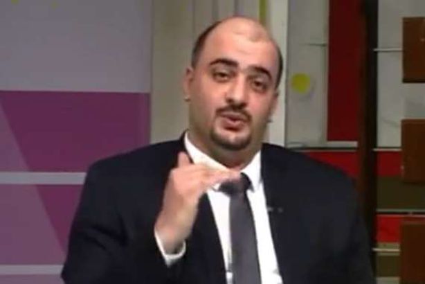 المهندس عبد الحميد الهواري القيادي بحزب مستقبل وطن