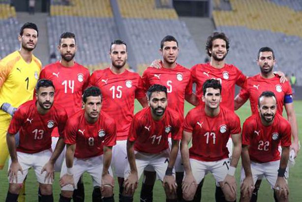 منتخب مصر