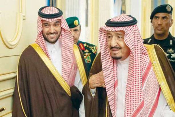 الملك سلمان
