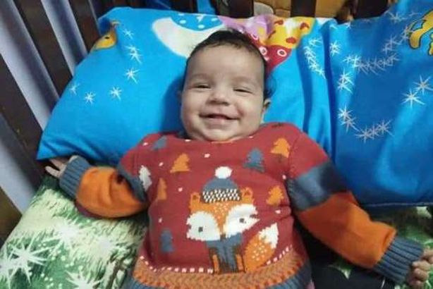 دار رعاية بطنطا تستقبل طفلي السلام