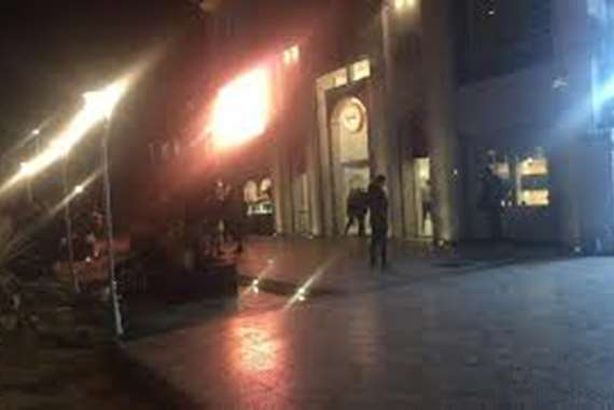 حريق حلواني العبد