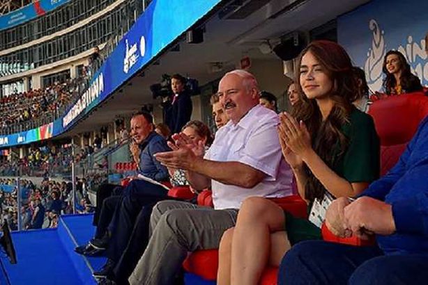 ملكة جمال بيلاروسيا