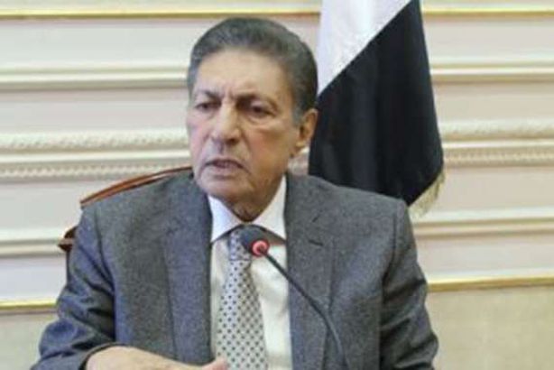 النائب سعد الجمال  نائب رئيس البرلمان العربى