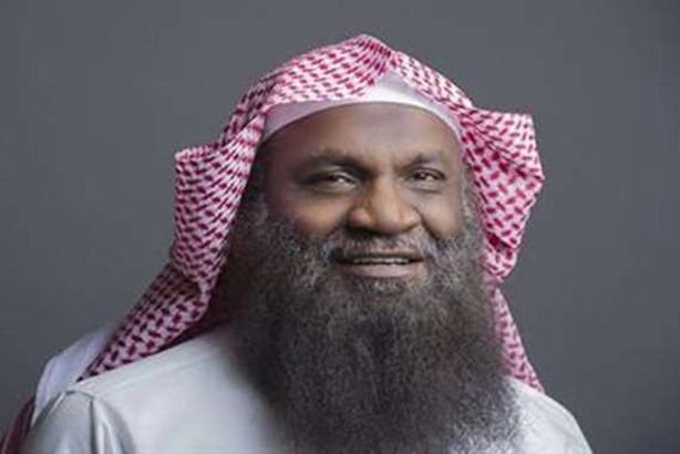 القارئ السعودي الشيخ عادل الكلباني