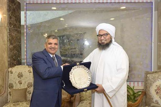 جانب من الندوة