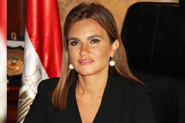 وزيرة الاستثمار