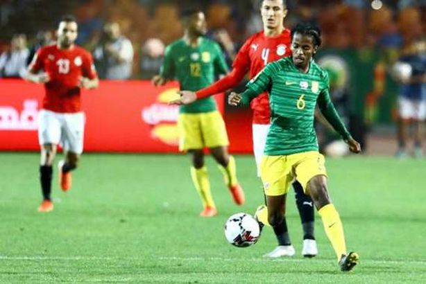 مصر وجنوب إفريقيا