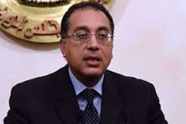 رئيس الوزراء مصطفى مدبولي