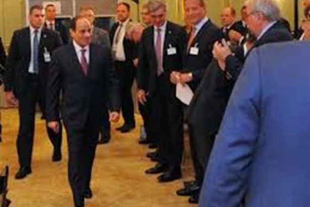 الرئيس السيسي