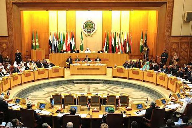 جامعة الدول العربية