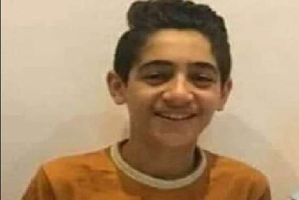 الطالب الراحل طارق القوصي