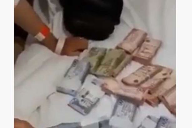 جانب من الفيديو