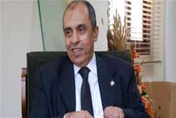 الدكتور عزالدين أبوستيت وزير الزراعة