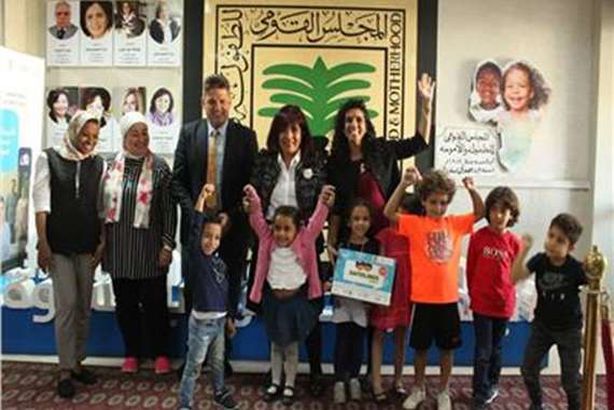 القومي للطفولة يطلق لعبة "سيفيلنجز" 

